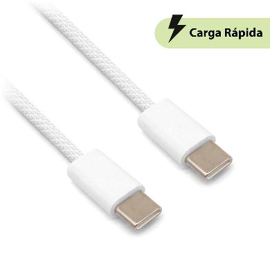 CABLE CARGA RÁPIDA - USB TIPO 