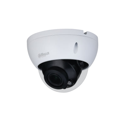 DAHUA HAC-HDBW1500R-Z - Camara Domo Antivandalica de 5 Megapixeles/ Lente Motorizado de 2.7-12mm/ Ir de 30 mts/ IP67/ IK10/ Soporta CVI/AHD/TVI y CBVS -