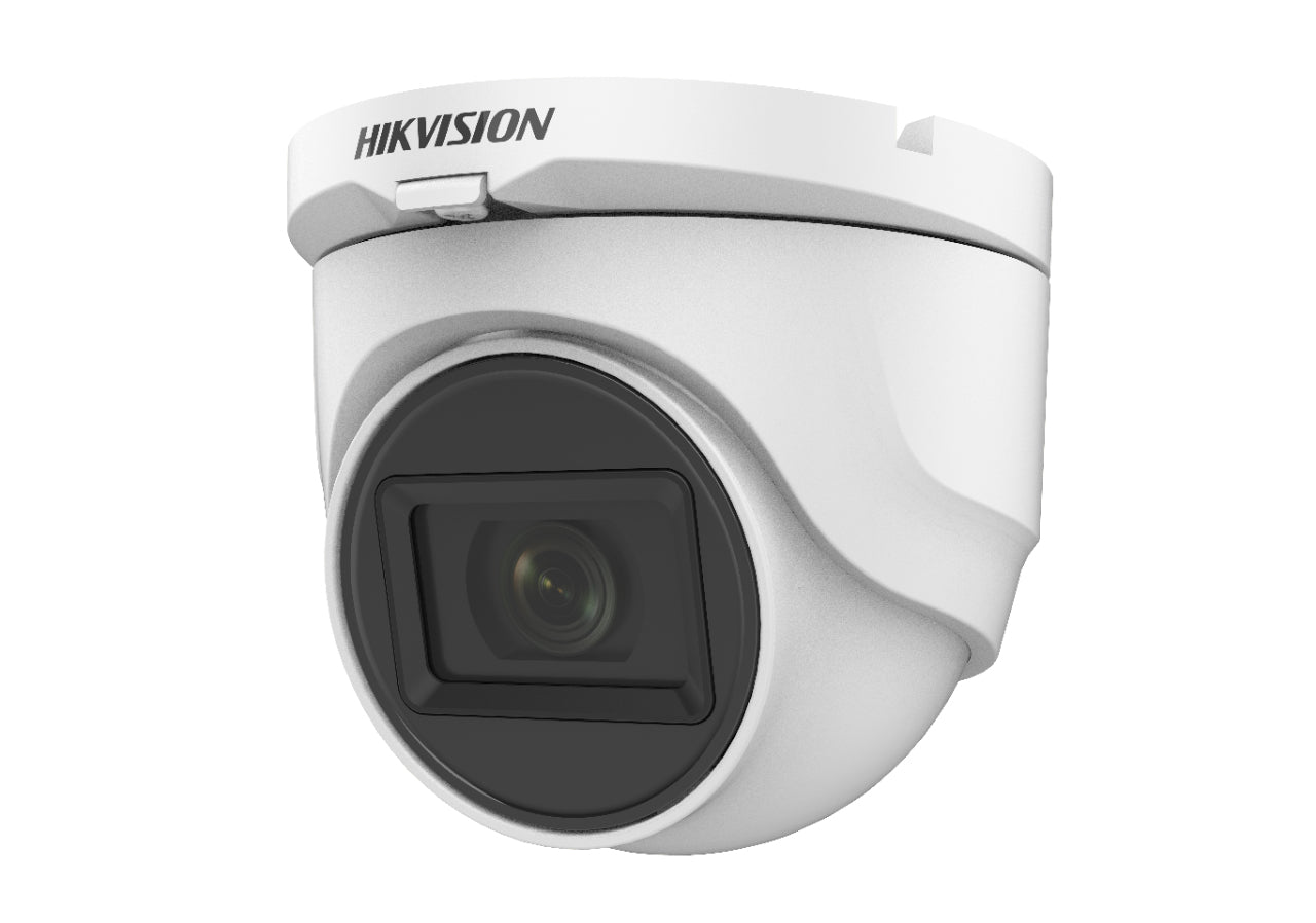 Domo TURBOHD 2 Megapixel (1080p) / Gran Angular 101° / Lente 2.8 mm / 30 mts IR EXIR -