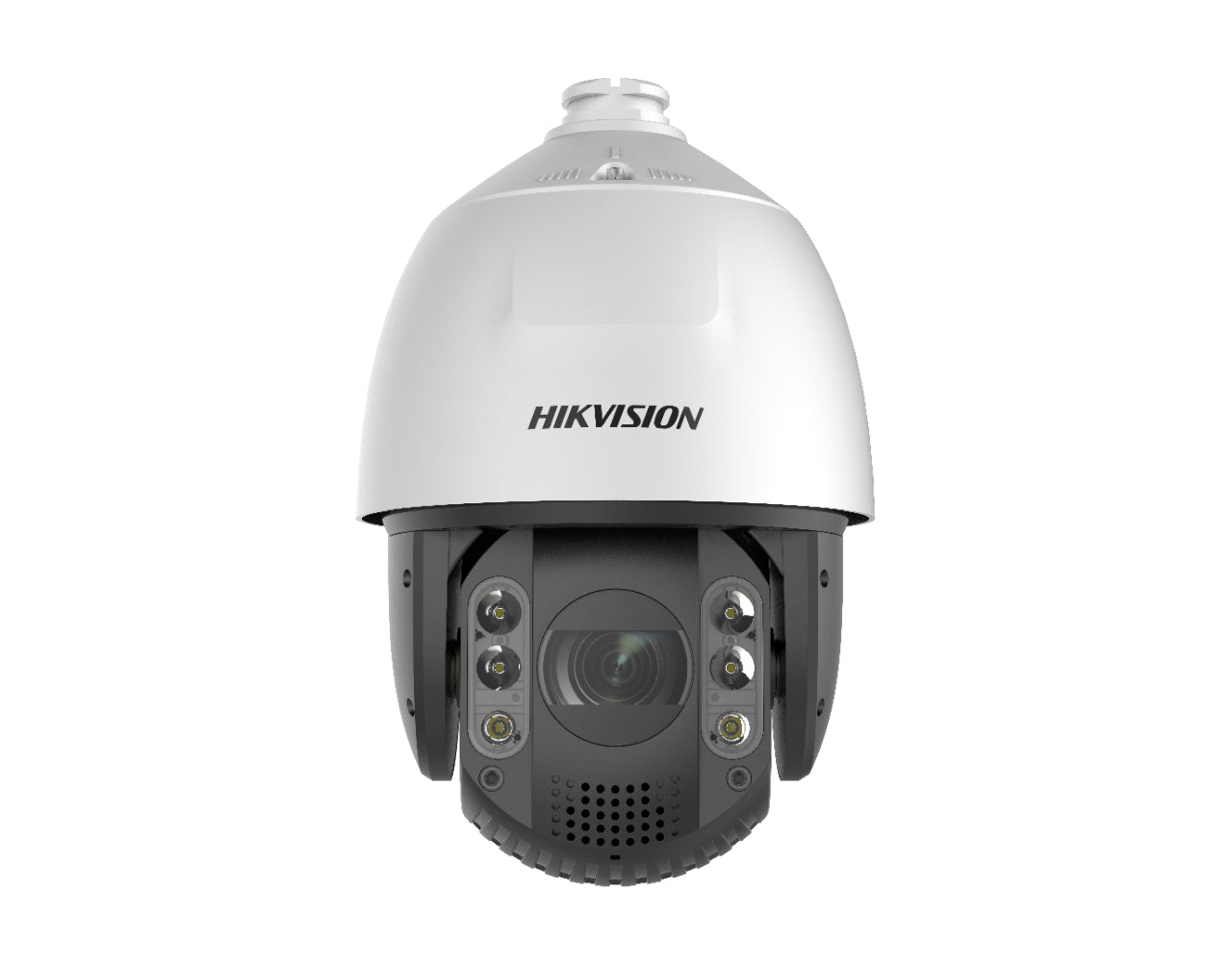 Domo PTZ IP 4 Megapixel / 32X Zoom / 200 mts IR / ACUSENSE (Evita Falsas Alarmas) / IP66 / IK10 -