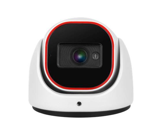 Cámara Domo IP PROVISION ISR DI-320IPEN-28 2 MPX DDA -