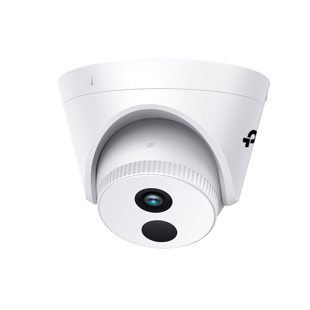 Cámara tipo Turret 3 MP TP-LINK VIGI C400HP-2.8 - LEN 2.8, H.265 +: sin utilizar ningún ancho de banda adicional