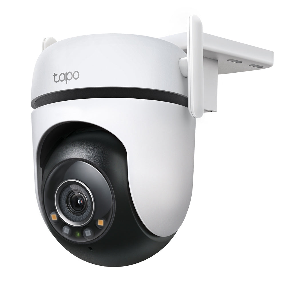 Cámara inteligente Wi-Fi de vigilancia 360º Tapo C520WS -