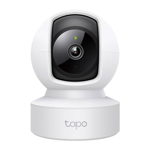 Cámara Inteligente TP-LINK TAPO C212 - Interior, Inalámbrico, Techo/Pared/Escritorio, 2304 x 1296 Pixeles, 3 MP