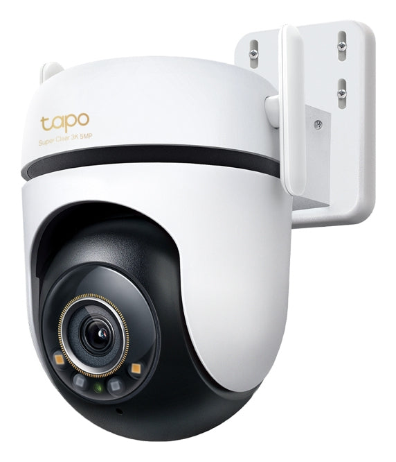 CAMARA  WI-FI PARA EXTERIOR CON PANT/ TILT -