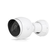Ubiquiti UVC-G5-Bullet - Cámara IP bullet para exterior 4 MP con Iluminadores IR 9 mts - Lente fijo, micrófono integrado y detección de eventos de IA