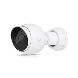 Ubiquiti UVC-G5-Bullet - Cámara IP bullet para exterior 4 MP con Iluminadores IR 9 mts - Lente fijo, micrófono integrado y detección de eventos de IA