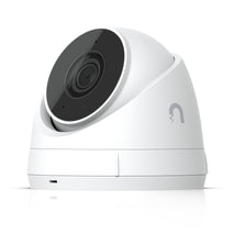Ubiquiti UVC-G5-TURRET-ULTRA - Camara IP PoE Tipo Domo 2K/ IR de Hasta 30m/ Deteccion de Eventos IA/ Microfono Integrado/ A Prueba de Agua/ Angulo de Visio -