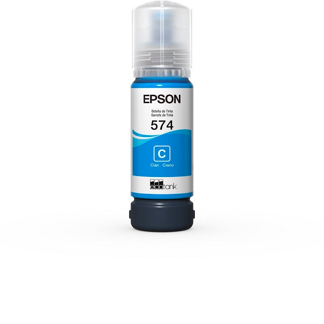 Cartucho Epson T574220-AL Cyan (7300 pag) compatible con L8050 -