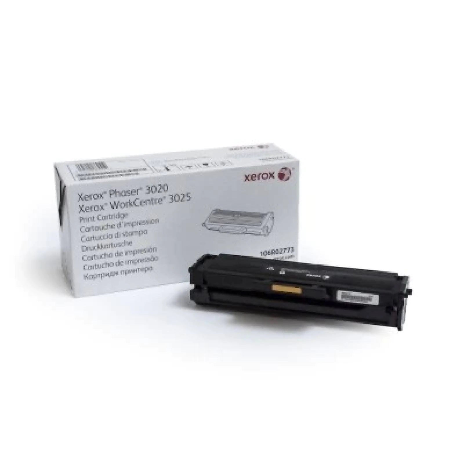 XEROX 006R04387 TONER NEGRO 1500 PAGINAS -