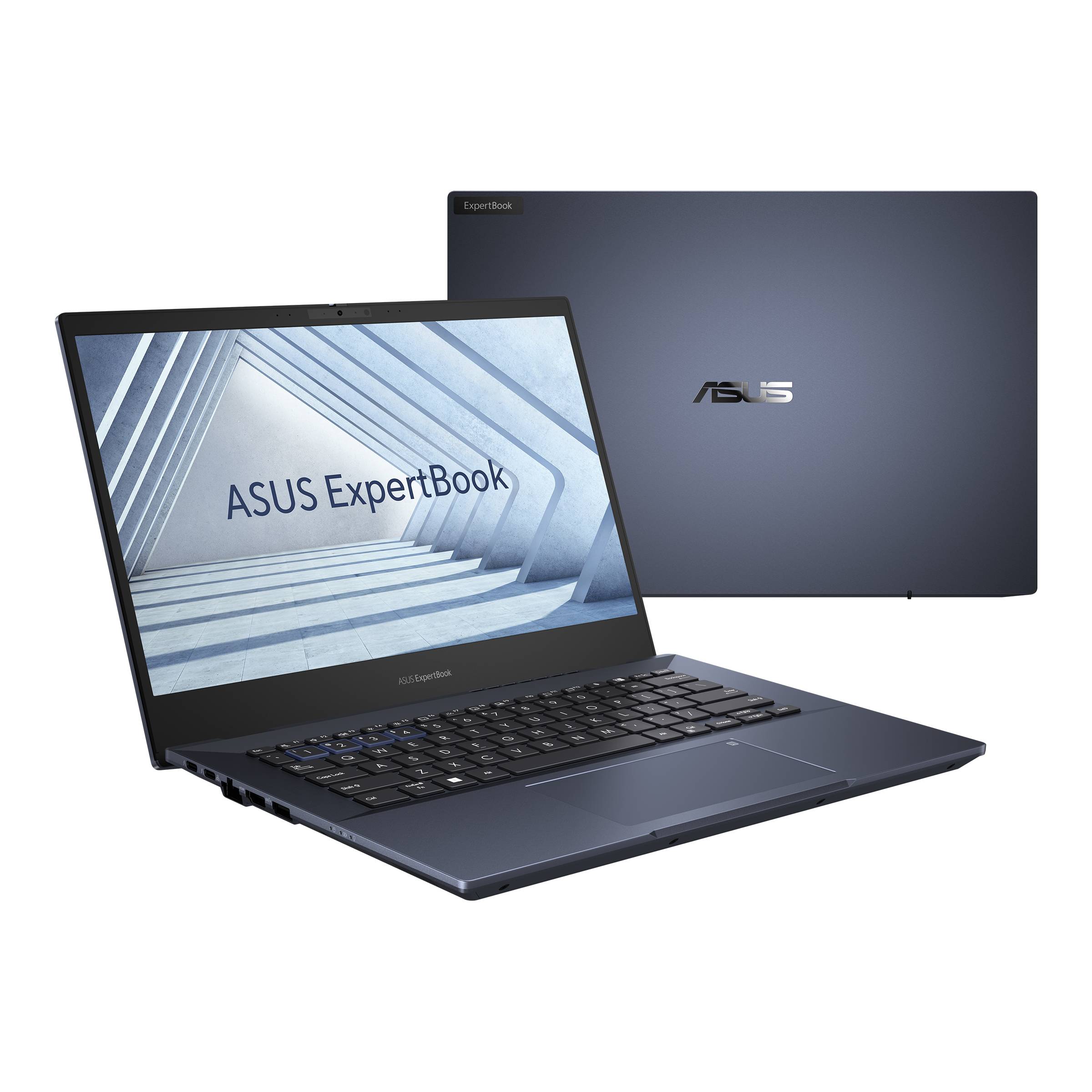 ASUS ExpertBook B5404CMA-U516G512-P1 Intel® Core™ Ultra 5 processor 125H/Intel® AI Boost NPU/Ram 16GB DDR5/SSD 512GB/ Pantalla táctil - 14 Pulgadas