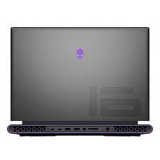 NB DELL  ALIENWARE M16 3000188023602.1. Intel Core Ultra 9 185H - 32 GB, 16, NVIDIA GeForce RTX 4060 8 GB, W11 Home, 1 TB, M.2, PCIe NVMe, SSD Garantía 1 Year