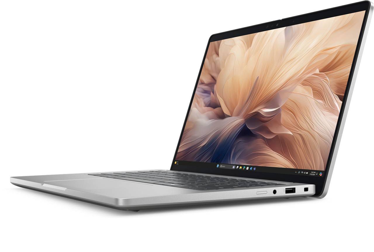 NB DELL Pro 14 PC14250 PC14250_I7RPLR16512WPS_1W 5GT80. Core™ 7 150U. RAM 16 GB. 14.  512 GB SSD. W11 Pro. Garantía 1 Year -