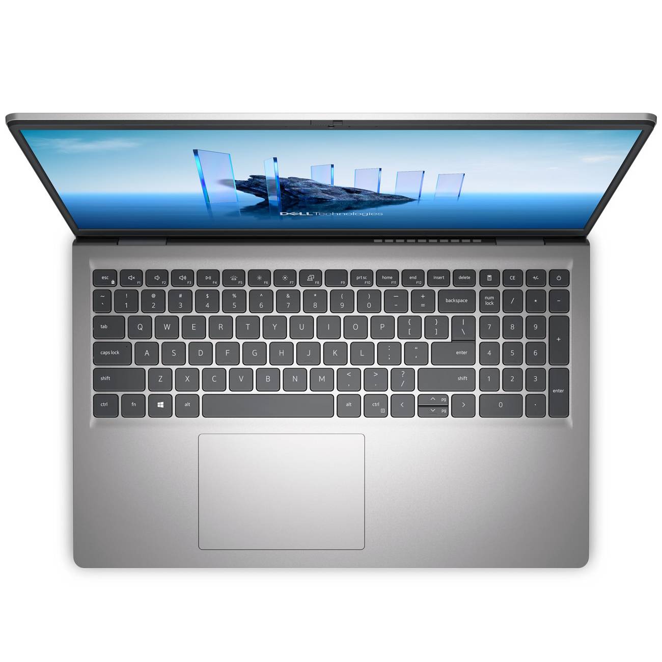 NB DELL 15  DC15250_I7RPLU16512PWPS_1W 9R5N1. Intel Core i7-1355U - 16GB, 15.6 Pulgadas, 512GB, . W11 Pro, Garantía 1 Year Carry