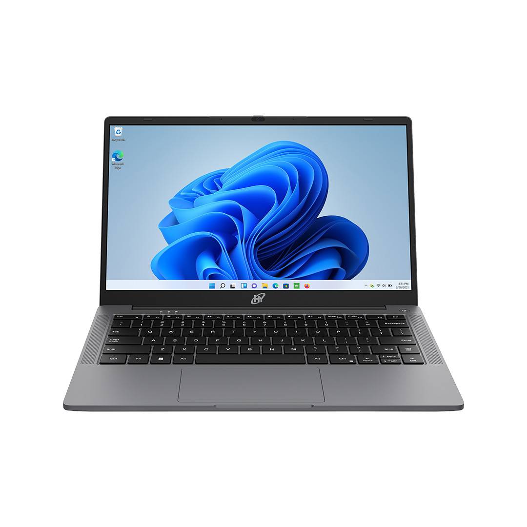 LAPTOP HYUNDAI HYBOOK PRO HT15CA10S01GYB - PANTALLA 15 Pulgadas, Intel Corei7-1065G7, RAM 16GBDDR4 . 1TB SSD, TECLADO EN ESPAÑOL WINDOWS 11 Home S