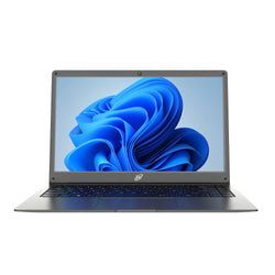 Laptop Hyundai Hybook HT14CC4S04 14.1 Pulgadas - Intel Celeron  N4500, 4GBDDR4/128GB 4RM Windows 11 Home, 1 Año de Garantia