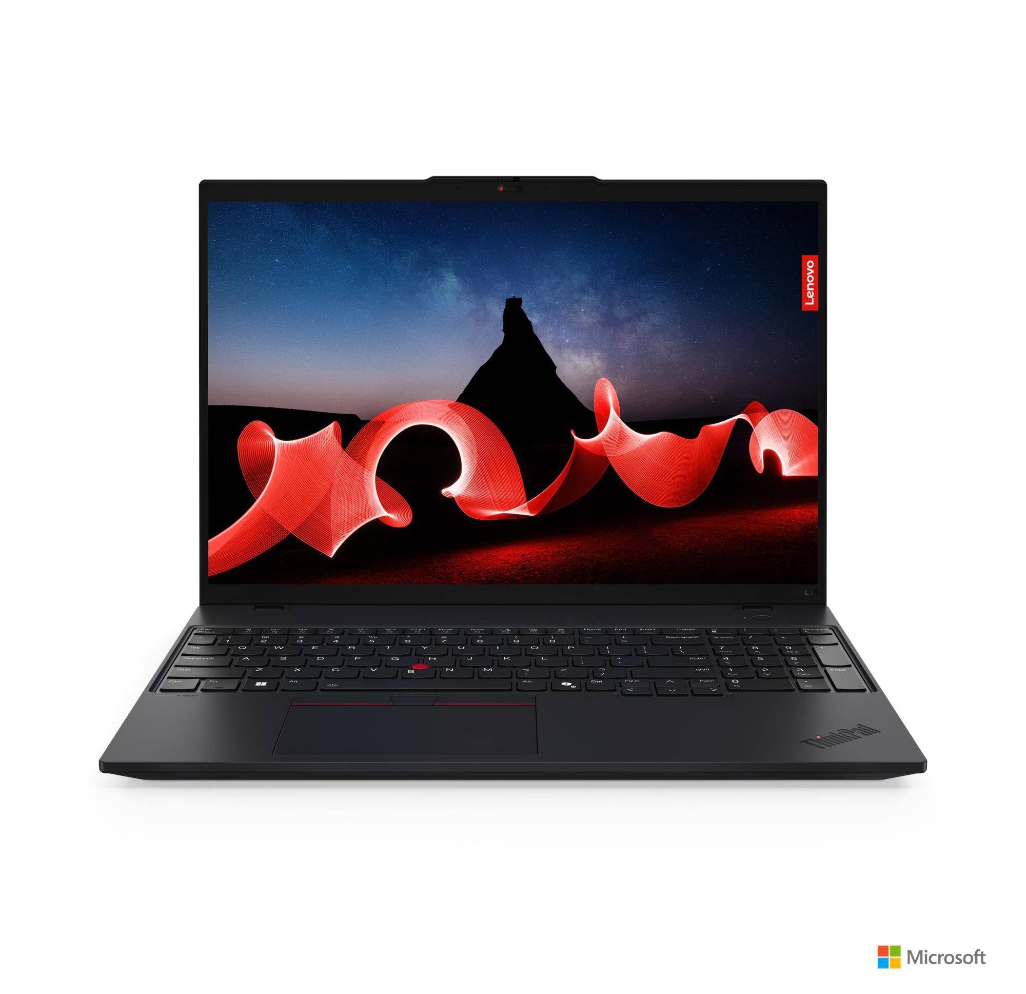 Laptop LENOVO ThinkPad L16 G1 - 16 Pulgadas, Intel Core Ultra 7 155H, 16 GB, Windows 11 Pro, 1 TB SSD
