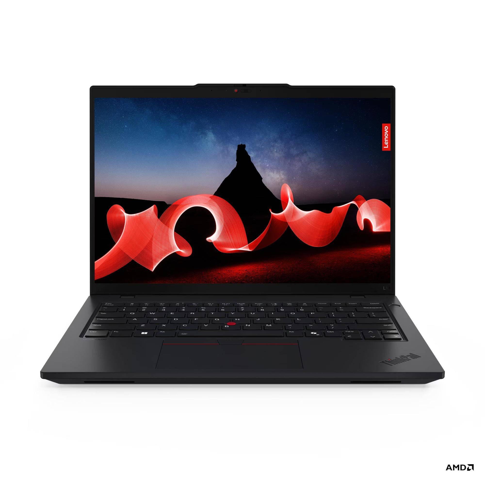 Laptop LENOVO ThinkPad L14 AMD Gen 5 - 14 Pulgadas, AMD Ryzen 5 PRO 7535U, 32 GB, Windows 11 Pro, 1 TB SSD
