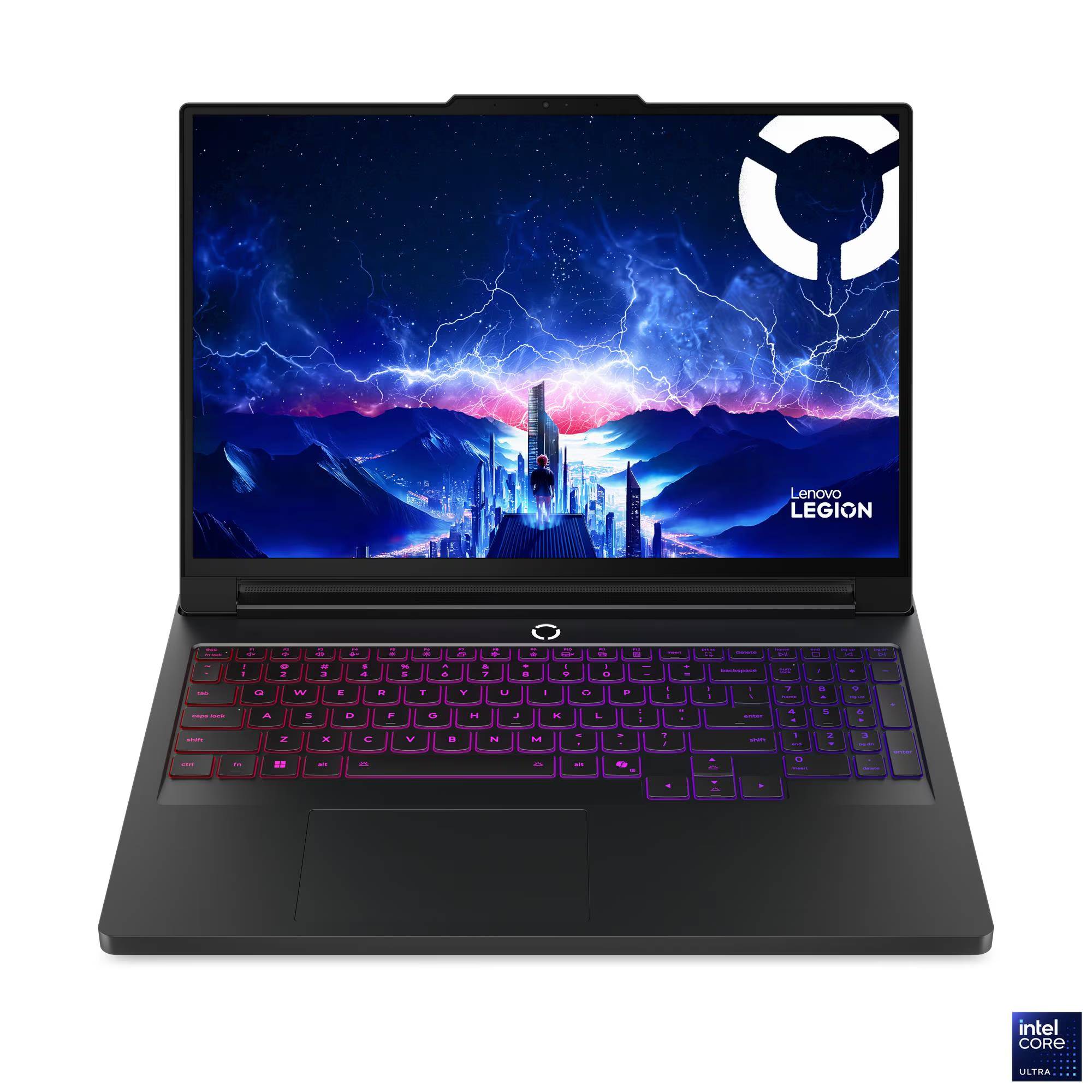 Lenovo Legion Pro 7 16IAX10H - Intel Core Ultra 9 275HX, Ram 32GB, 1 TB SSD, NVIDIA GeForce RTX 5080 16GB GDDR7, 16 Pulgadas WQXGA (2560x1600), W11H