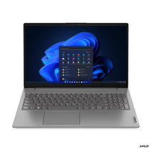 Laptop LENOVO V15 G4 - AMD Ryzen 5 7430U, 16 GB, 512GB SSD, W11P, Pantalla 15, 6 pulgadas, 1 año de garantia