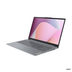 Lenovo IdeaPad Slim 3 15AMN8 - AMD Ryzen 5 7520U, 8 GB, 512 GB SSD, Pantalla 15.6 Pulgadas, Windows 11 Home, 1 año de garantia, Incluye maletin.