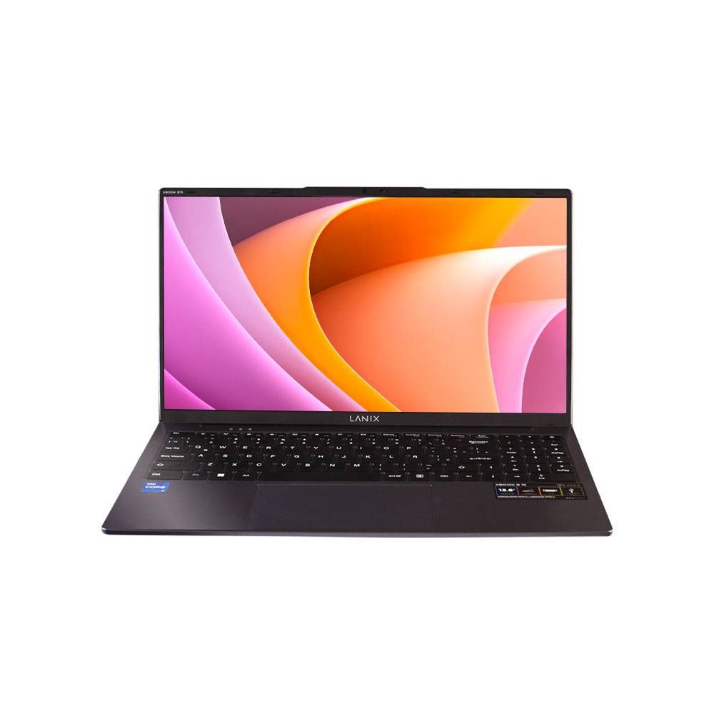 Computadora Portátil LANIX XBOOK 41944. Pantalla de 15.6 Pulgadas LED - resolución 1920 x 1080, FHD/IPS