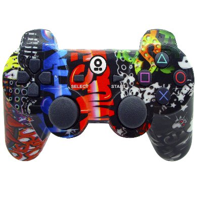 Control BROBOTIX 751899E - Gamepad, PC, 10 botones