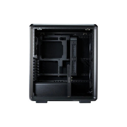 GABINETE COOLER MASTER MASTERFRAME 500 / NEGRO / MINI-ITX / MINI-DTX / MICRO-ATX, / ATX / E-ATX*/ SSI-CEB* (*SOPORTE CONDICIONAL)