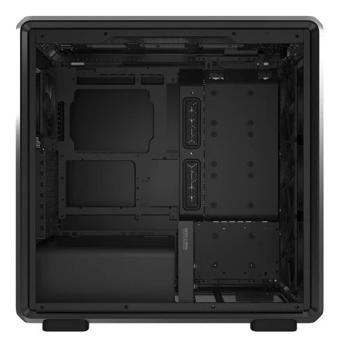 GABINETE COOLER MASTER MASTER FRAME 600 / ARGB / NEGRO/ MINI-ITX / MINI-DTX / MICRO-ATX, / ATX / E-ATX*/ SSI-CEB* (*SOPORTE CONDICIONAL)