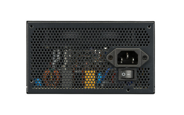 FUENTE DE PODER COOLER MASTER 850W MWE V3 ATX 3.1/80PLUS GOLD CERTIFICADA/NO MODULAR/GAMER