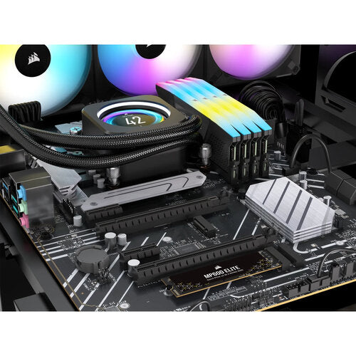 UNIDAD DE ESTADO SOLIDO INTERNO CORSAIR MP600 ELITE 1TB M.2 2280  NVME PCIE GEN 4 LECTURA 7000MB/S ESCRIT 6200MB/S SIN DISIPADOR  (CSSD-F1000GBMP600ENH)