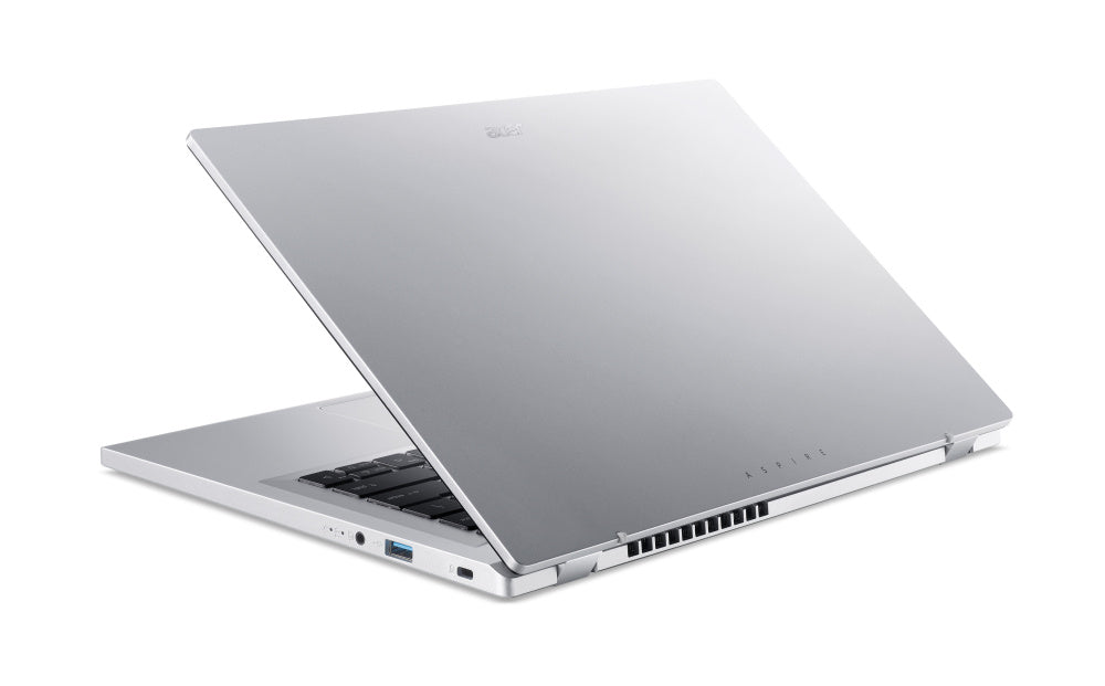 LAPTOP ACER ASPIRE 3 A314-23P-R8PQ, AMD RYZEN 5-7520U, 8GB, 256GB, 14 PULGADAS FHD, WIN 11 HOME, PLATA, 1 AÑO GARANTIA SEGURO CONTRA ROBO