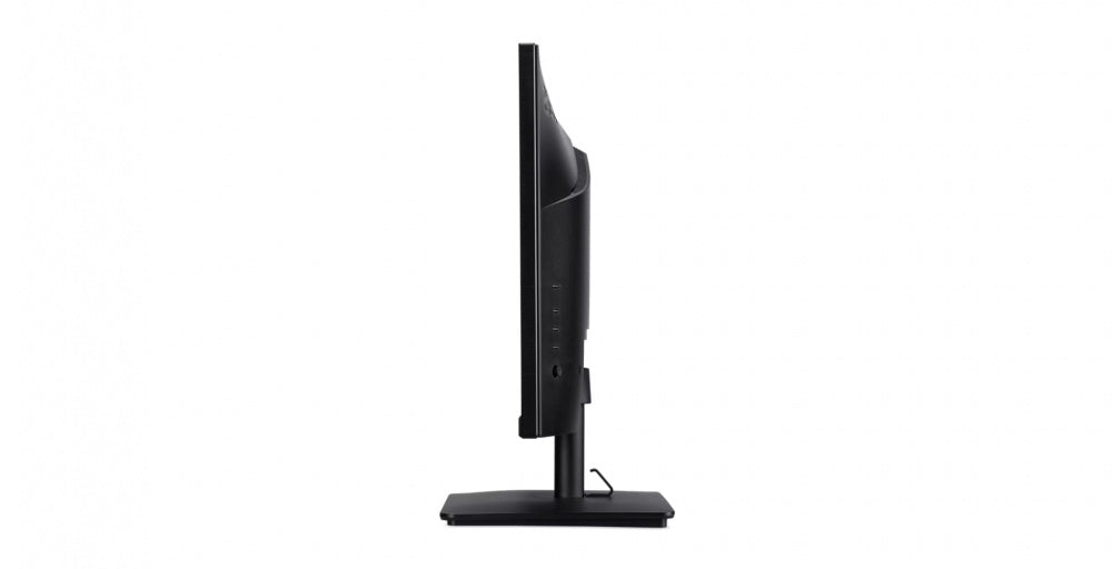 MONITOR ACER V7 V247Y EBI, 23.8 PULGADAS, FHD, 1920 X 1080, 100HZ, IPS, 4 MS GTG, HDMI, VGA, VESA, FREESYNC, INCL, INCLUYE HDMI, NEGRO, 3 AÑOS DE GARANTIA