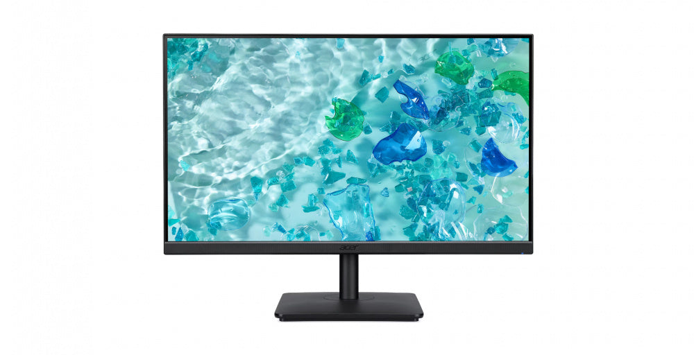 MONITOR ACER V7 V247Y EBI, 23.8 PULGADAS, FHD, 1920 X 1080, 100HZ, IPS, 4 MS GTG, HDMI, VGA, VESA, FREESYNC, INCL, INCLUYE HDMI, NEGRO, 3 AÑOS DE GARANTIA