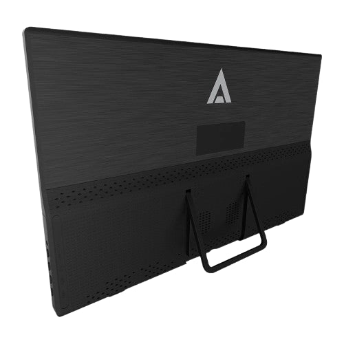 MONITOR PORTATIL ACTECK LINKPAD LP15Y / 15.6 PUL / PLANO / IPS / RELACION 16:9 / FULL HD / SIN MARCO / 60 HZ / ULTRAPORTATIL / HDR10 / MULTILINGÜE E INTUITIVO / BOCINAS INTEGRADAS / NEGRO / AC-943093