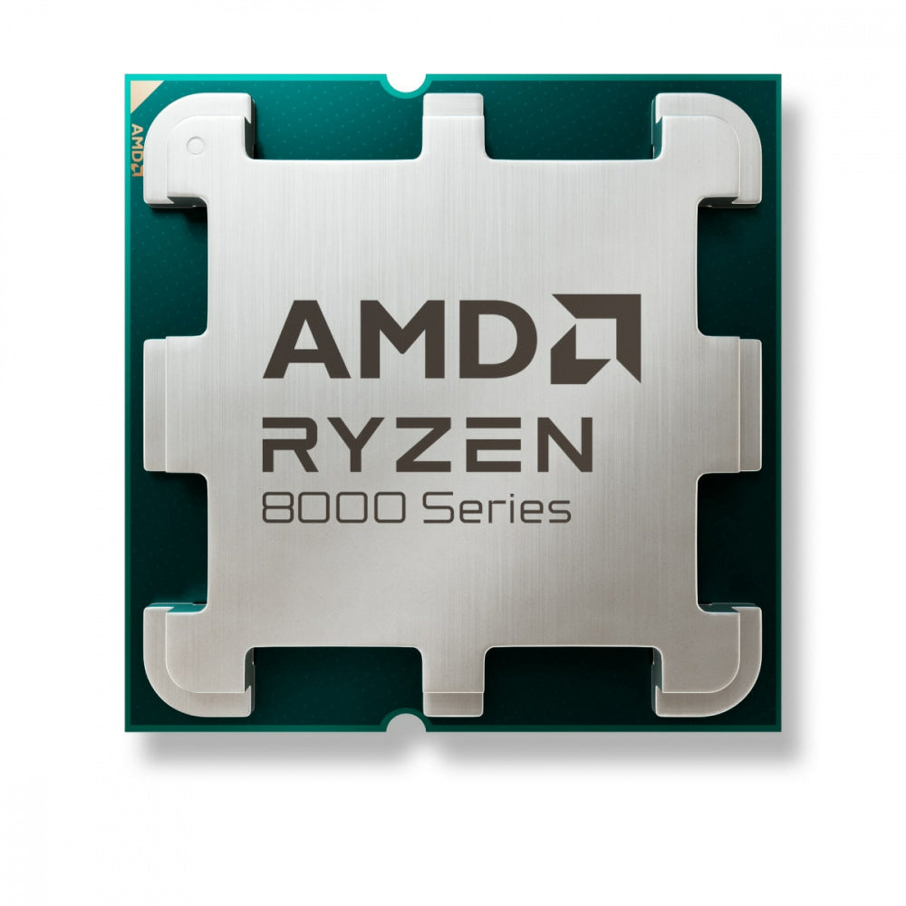 PROCESADOR AMD RYZEN 7 8700F S-AM5 8A GEN / 4.1 - 5 GHZ / CACHE 16MB / 8 NUCLEOS / SIN GRAFICOS  / CON DISIPADOR / GAMER ALTO