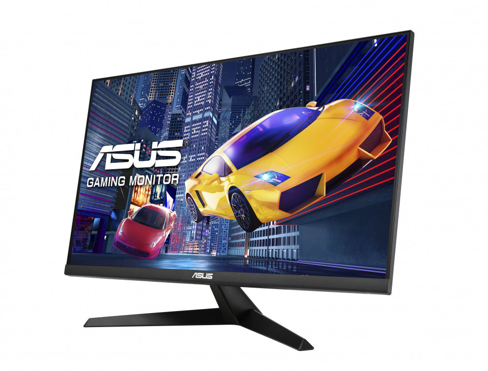 MONITOR ASUS VY279HGR /27 /1920X1080 /TR 1MS /120HZ /HDMI /VGA /VESA /EYE CARE+ /ADAPTIVE SYNC