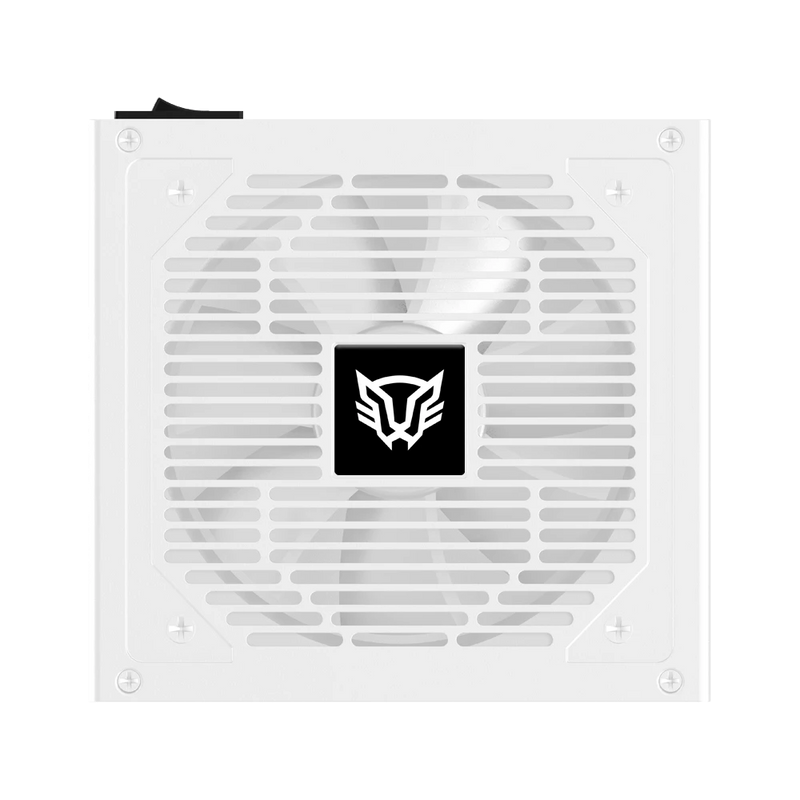 FUENTE DE PODER GAMER BALAM RUSH GR BURST GR850G / CERTIFICADA / 850W / 80 PLUS GOLD / ATX / FULL MODULAR / BAJO NIVEL DE RUIDO / 5 AÑOS DE GARANTIA / BLANCO / BR-940320