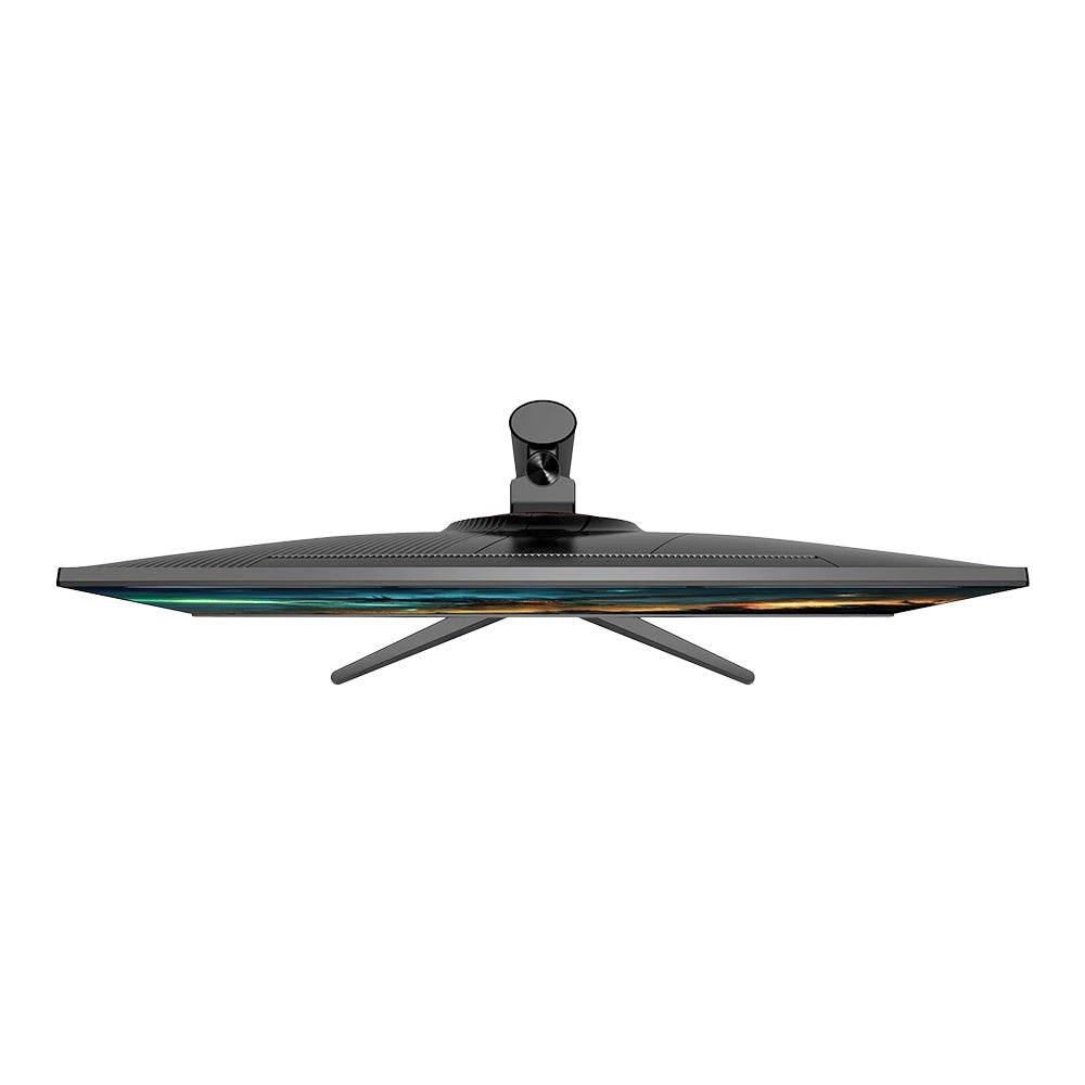 MONITOR GAMER BALAM RUSH ULTRA EXPLORER MXT32P / 32 PULG / PLANO / QHD / 165 HZ / IPS / VESA 75 / 1 MS / RELACION 16:9 / RGB / BOCINAS INTEGRADAS / 5 BOTONES / DC+ USB + HDMI + DP / NEGRO / BR-942546