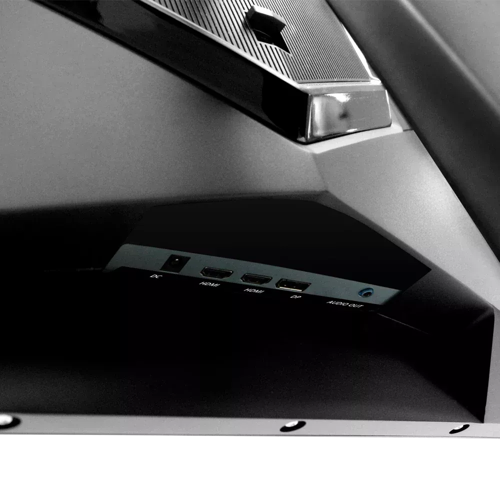 MONITOR GAMER BALAM RUSH HYPER NOVA MHN27Y / 27 PUL / PLANO / 200 HZ / FULL HD / TECNOLOGÍA HDR / 1 MS /  2 HDMI +  DP + AUDIO + DC / FREESYNC/G-SYNC / NEGRO / BR-942973