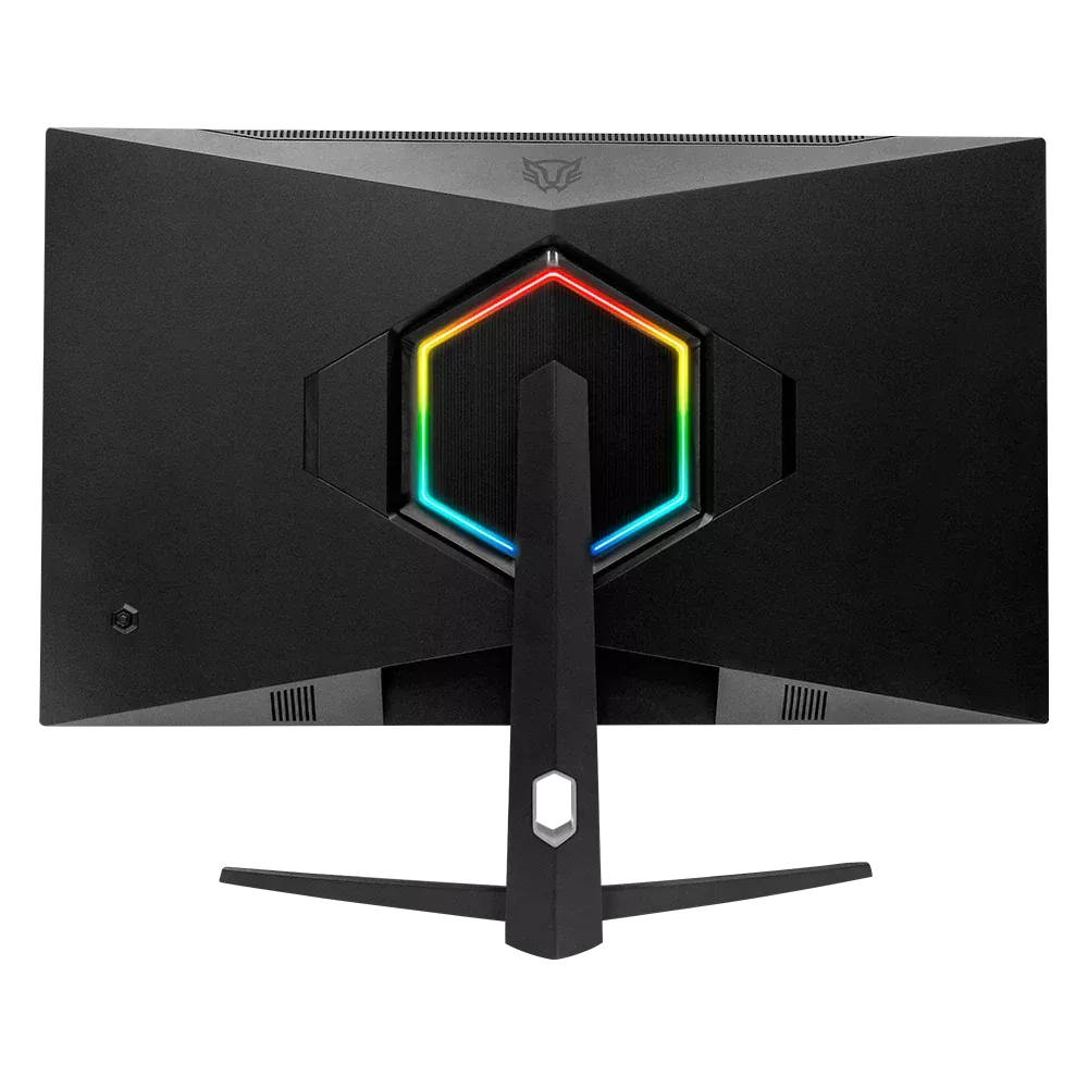 MONITOR GAMER BALAM RUSH HYPER NOVA MHN27Y / 27 PUL / PLANO / 200 HZ / FULL HD / TECNOLOGÍA HDR / 1 MS /  2 HDMI +  DP + AUDIO + DC / FREESYNC/G-SYNC / NEGRO / BR-942973