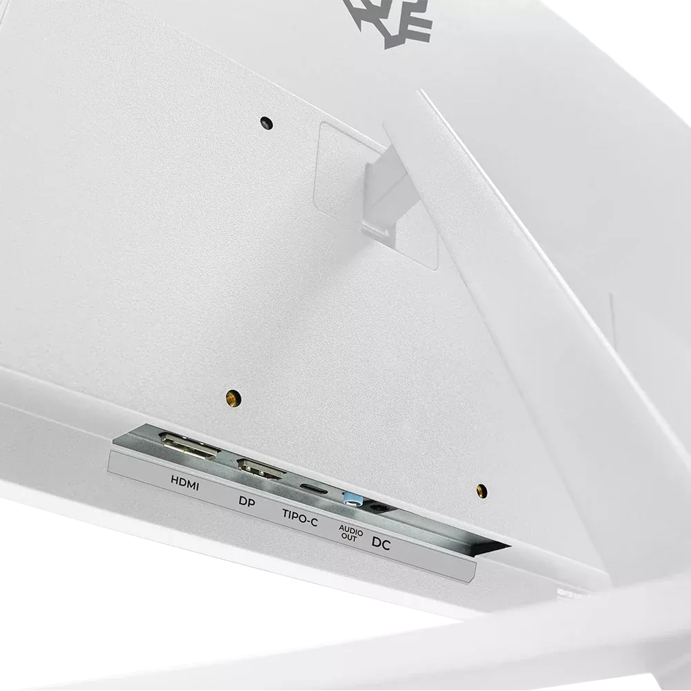 MONITOR GAMER BALAM RUSH TITAN  MTG27Y / 27 PUL / PLANO / 180 HZ / FHD / 1 MS /  HDMI + DP + TIPO C + AUDIO + DC / FREESYNC/G-SYNC /  BR-943017