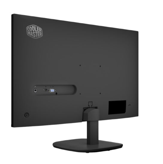 MONITOR GAMER COOLER MASTER 27 PULGADAS/PLANO/SRGB/120 HZ/1 MS/FHD 1920X1080/1 HDMI 1.4/1 VGA/LUZ AZUL BAJA