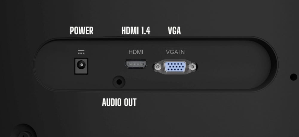 MONITOR GAMER COOLER MASTER 27 PULGADAS/PLANO/SRGB/120 HZ/1 MS/FHD 1920X1080/1 HDMI 1.4/1 VGA/LUZ AZUL BAJA