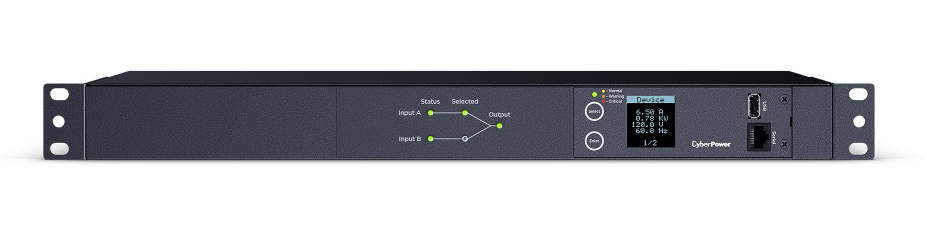 ATS 20A 120V CYBERPOWER