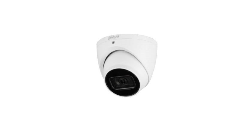 CAMARA ANALIGA HD/DAHUA/ DH-HAC-HDW1801TN/ DOMO 4K/ 8 MEGAPIXELES/ LENTE DE 2.8MM/ 106 GRADOS DE APERTURA/ IR DE 60 METROS/ METALICA/ WDR REAL DE 120 DB/ IP67/ SOPORTA: CVI/CVBS/AHD/TVI