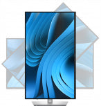 MONITOR LCD DELL P2725QE | 27 PULGADAS 4K | 3840 X 2160 | 100HZ | HDMI, DP, USB-C, USB-A, RJ45| 3 AÑOS DE GARANTIA | 210-BRJB |