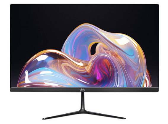 MONITOR GHIA MG2225 / 21.5 / VA / FHD / 100Hz / VGA, HDMI / NEGRO