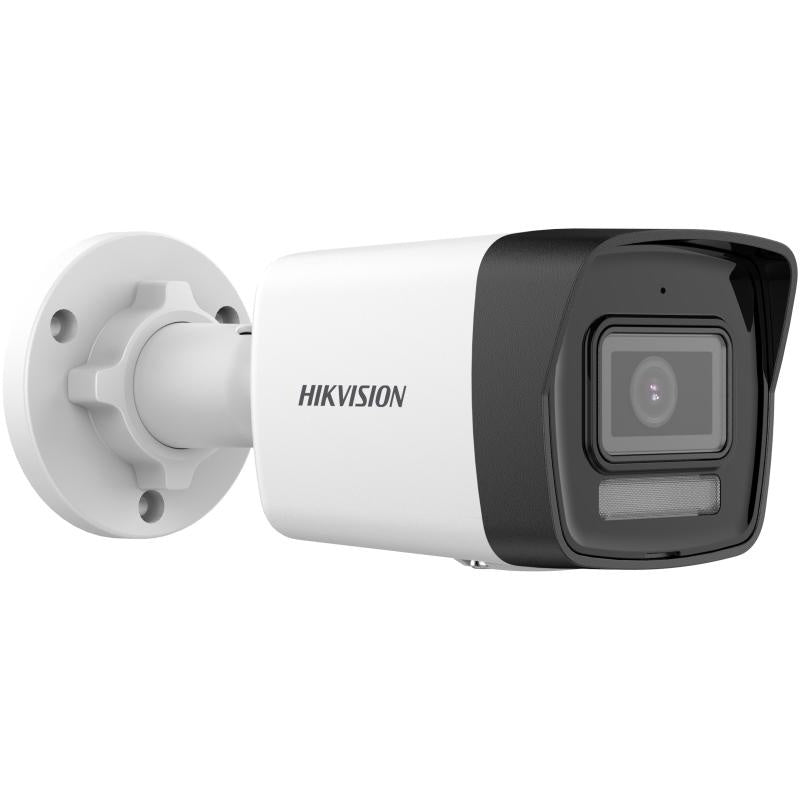[DUAL LIGHT] BALA IP 2 MEGAPIXEL / LENTE 2.8 MM / 30 MTS IR + 30 MTS LUZ BLANCA / MICRóFONO INTEGRADO / ACUSENSE LITE / EXTERIOR IP67 / H.265 / POE / ONVIF / MICRO SD