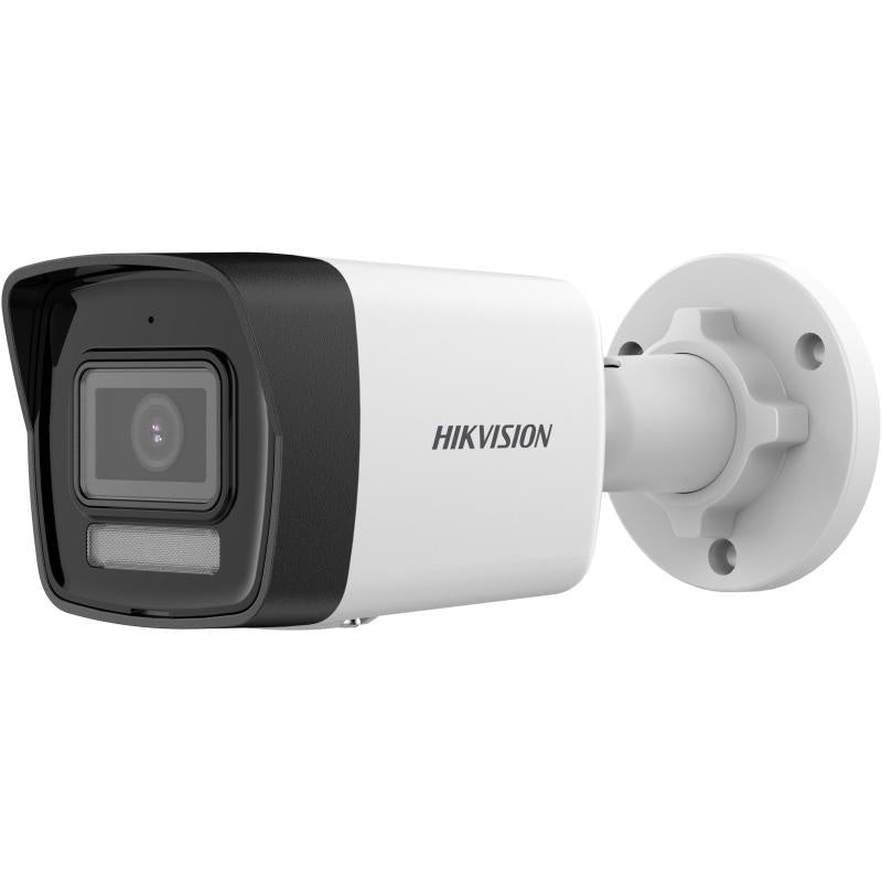[DUAL LIGHT] BALA IP 2 MEGAPIXEL / LENTE 2.8 MM / 30 MTS IR + 30 MTS LUZ BLANCA / MICRóFONO INTEGRADO / ACUSENSE LITE / EXTERIOR IP67 / H.265 / POE / ONVIF / MICRO SD